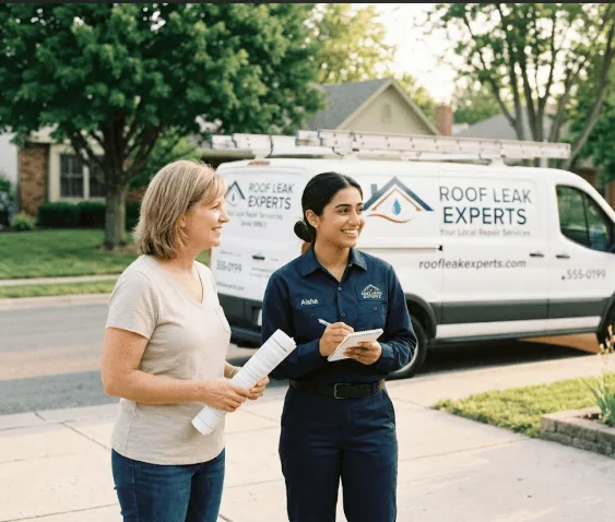 Roof Leak Repair Lysite, WY FAQs