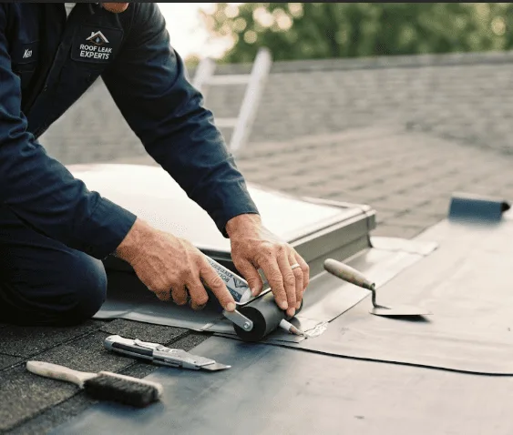 Why choose Roof Leak Repair in Lysite, WY